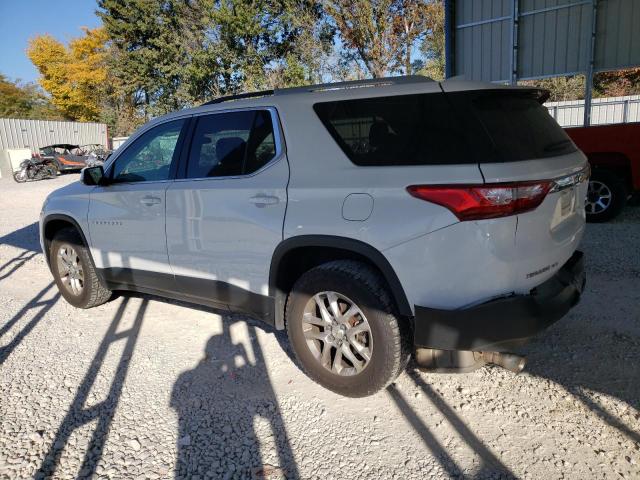 VIN 1GNEVGKW2JJ264003 2018 Chevrolet Traverse, LT no.2