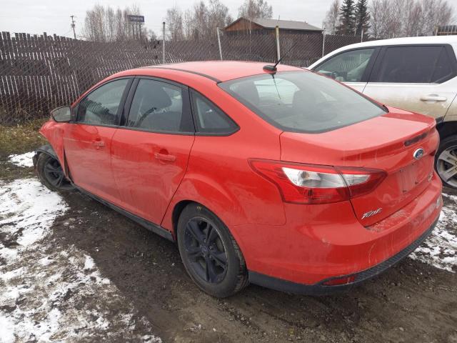 Vin: 1fadp3f23el312512, lot: 75489164, ford focus se 20142