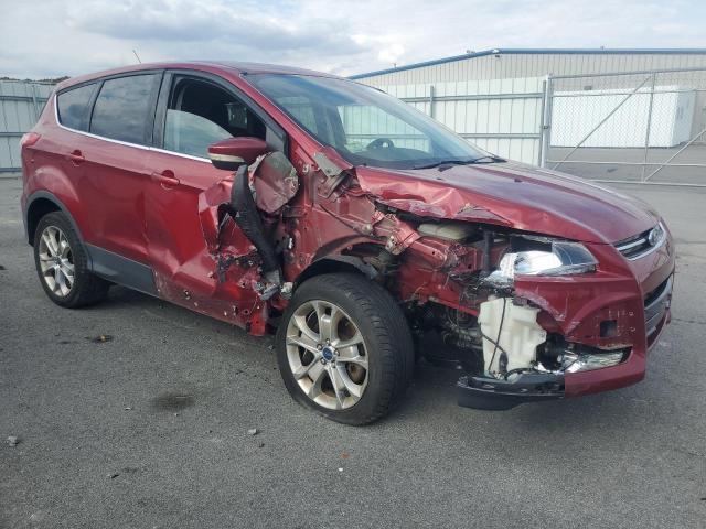 VIN 1FMCU9HX1DUB49096 2013 Ford Escape, Sel no.4