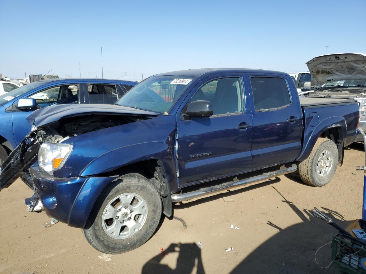 Toyota Tacoma 2006 DLX