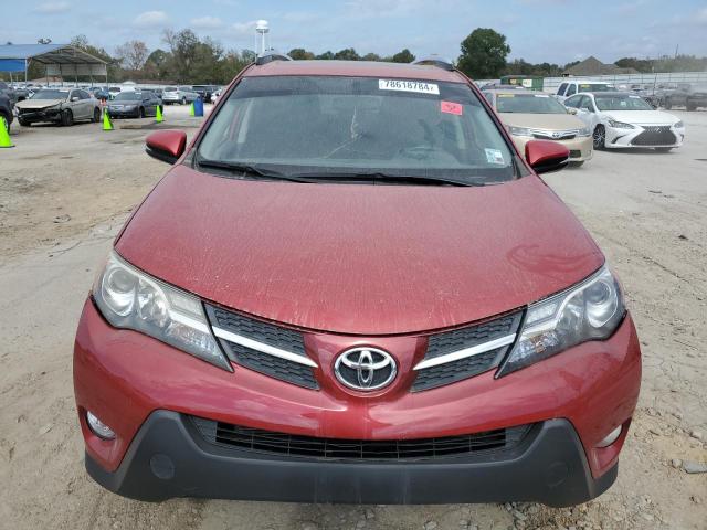 VIN JTMWFREV7FJ047529 2015 Toyota RAV4, Xle no.5