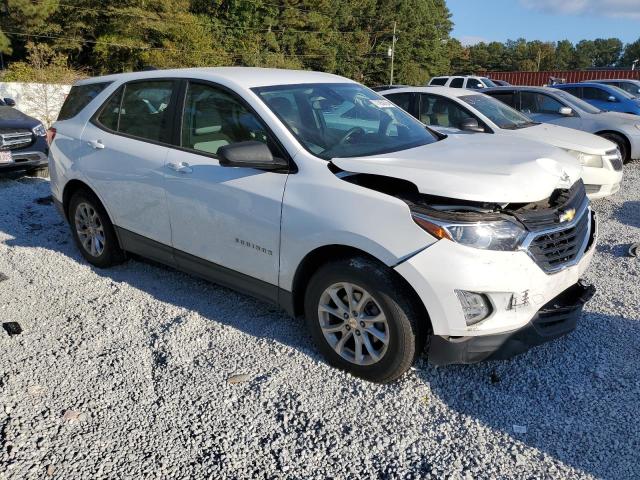 2020 CHEVROLET EQUINOX LS - 3GNAXHEV9LS730559