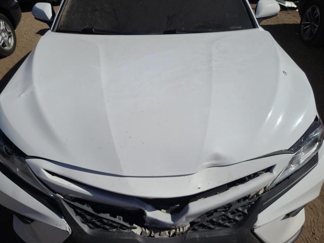 2019 TOYOTA CAMRY L - 4T1B11HK1KU758809