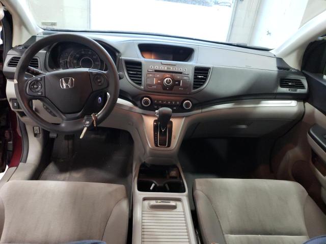 VIN 5J6RM3H35EL021017 2014 Honda CR-V, LX no.8