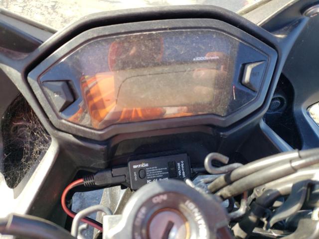 2014 HONDA CBR500 R - MLHPC446XE5102103