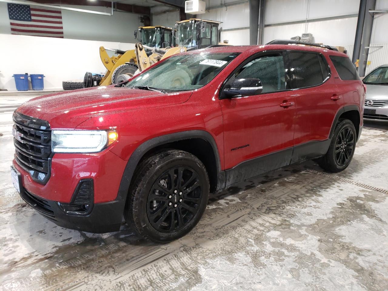 Lot #2986574275 2023 GMC ACADIA SLT