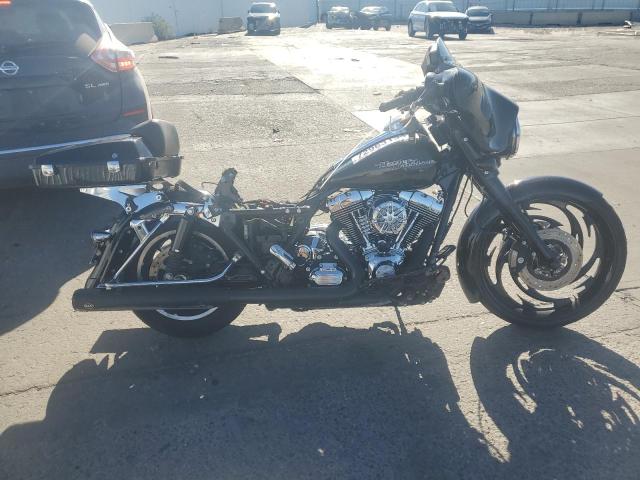 2013 HARLEY-DAVIDSON FLHX STREE - 1HD1KBM12DB600816