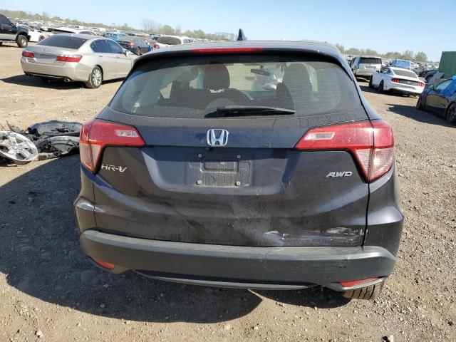 2016 HONDA HR-V LX - 3CZRU6H37GM748615