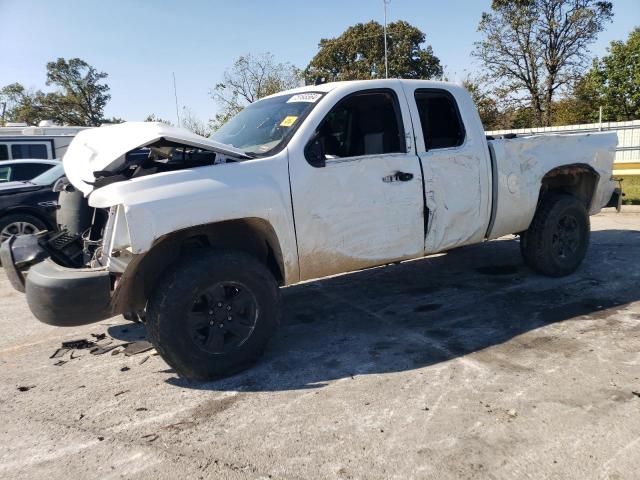 2009 CHEVROLET SILVERADO #3025116175