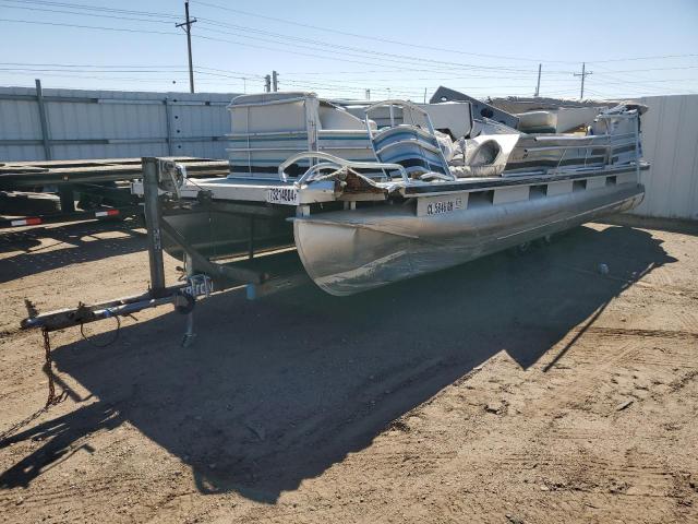 HARF PONTOON 1992 silver   HAMP1572A292 photo #3