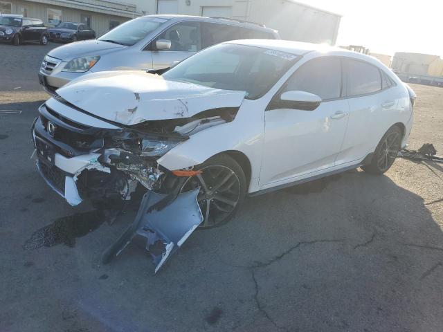 2021 HONDA CIVIC SPOR #2989202655