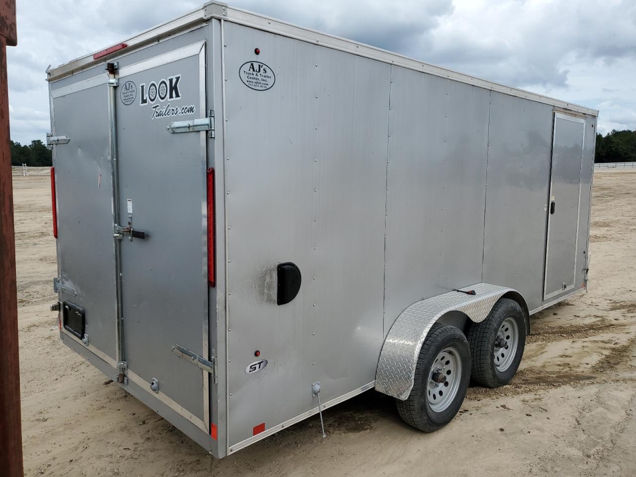 Lot #2991697009 2020 LOOK TRAILER