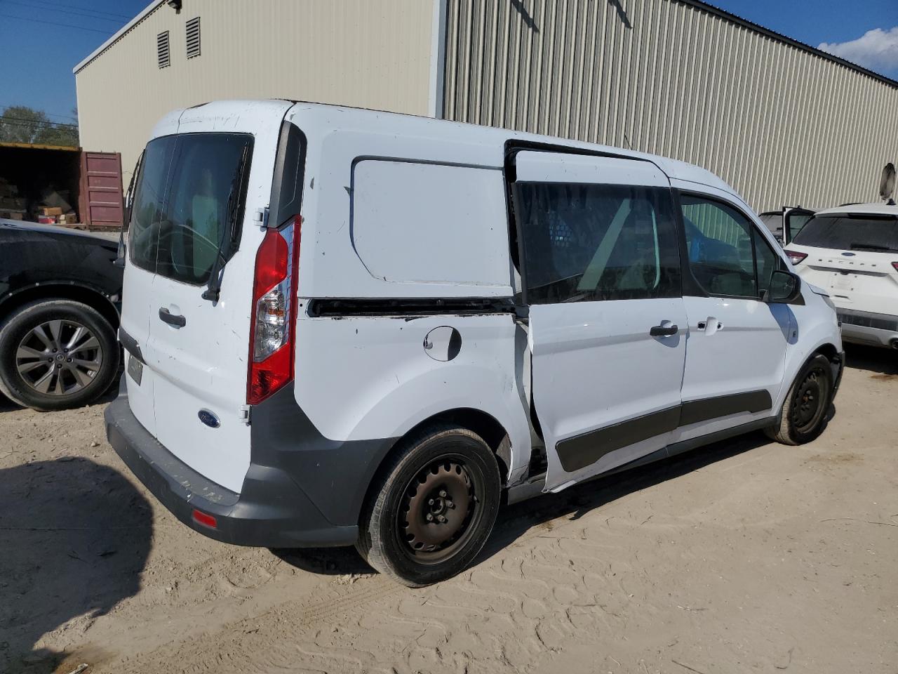 Lot #2986641088 2015 FORD TRANSIT CO