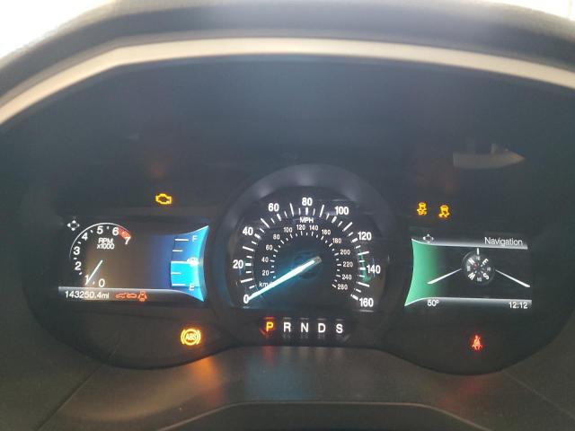 2017 FORD EDGE SEL - 2FMPK4J85HBB37235
