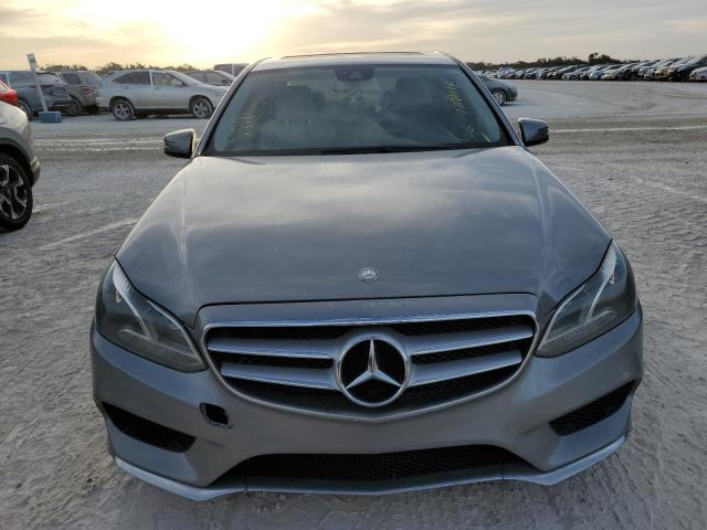 VIN WDDHF5KB1EA845752 2014 MERCEDES-BENZ E-CLASS no.5