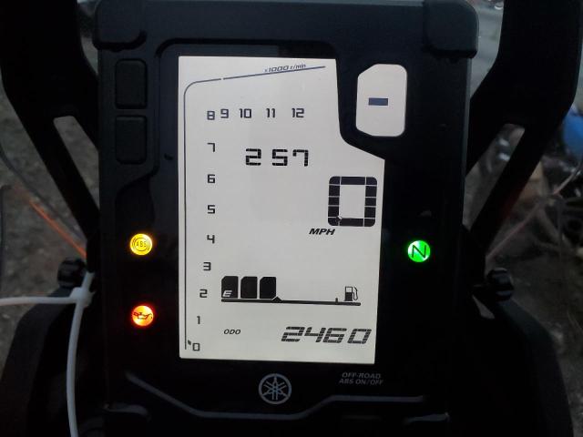 2023 YAMAHA XTZ690 JYADM12Y9PA005308