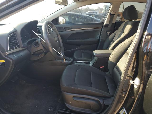 2018 HYUNDAI ELANTRA SE - KMHD74LF3JU577499
