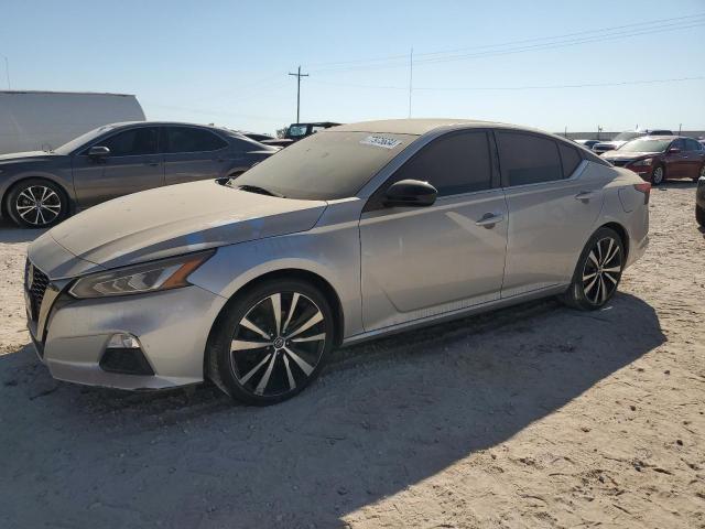 2020 NISSAN ALTIMA SR #3021131210