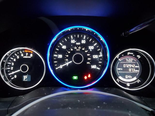 2021 HONDA HR-V SPORT - 3CZRU6H11MM727124