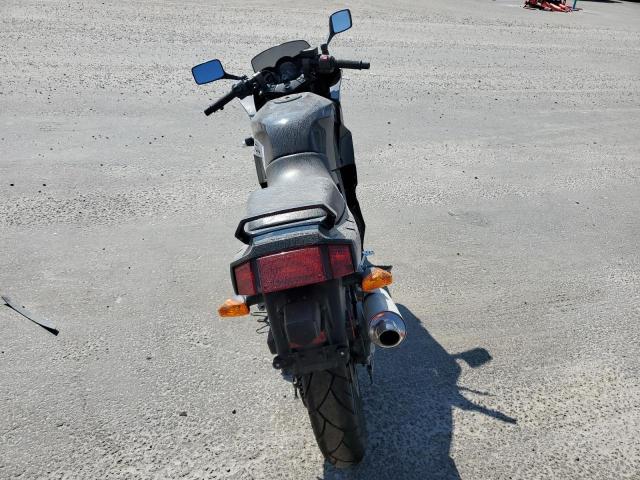 2007 KAWASAKI EX250 F - JKAEXMF167DA41239