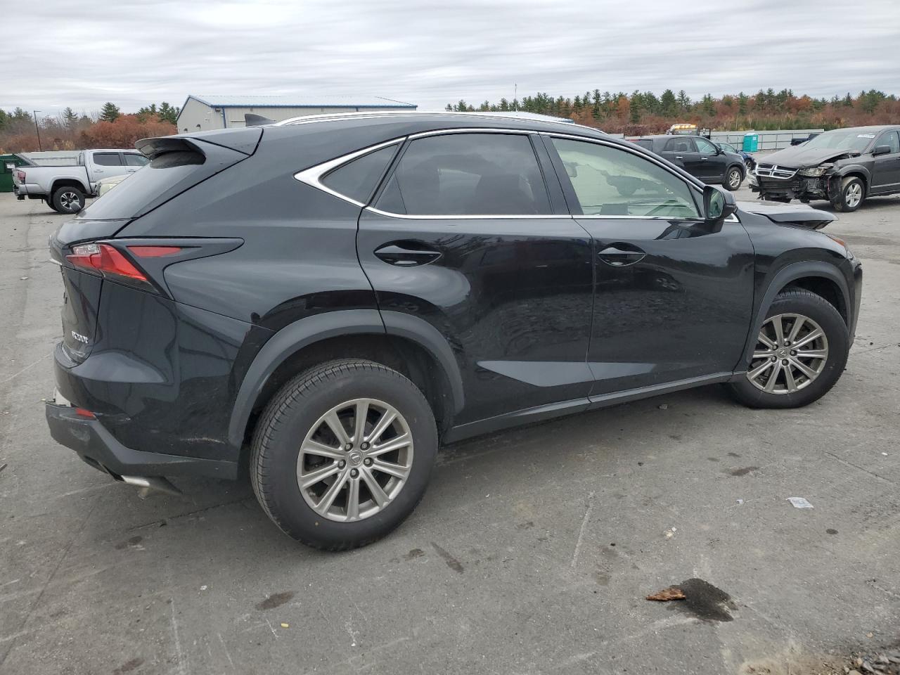 Lot #3023104056 2017 LEXUS NX 200T BA