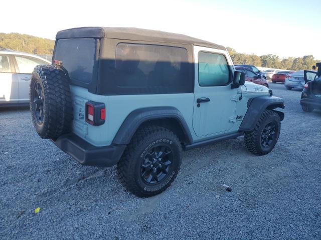 2023 JEEP WRANGLER S - 1C4HJXAG6PW560827