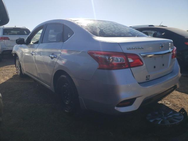 2019 NISSAN SENTRA S - 3N1AB7AP8KY431720
