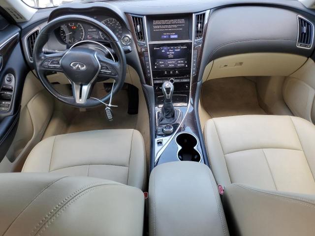 2018 INFINITI Q50 LUXE - JN1EV7AP5JM359255