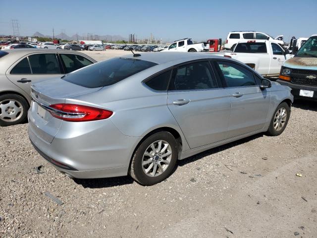 VIN 3FA6P0G73HR195523 2017 Ford Fusion, S no.3