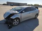 Lot #3024036240 2013 HYUNDAI ELANTRA GL