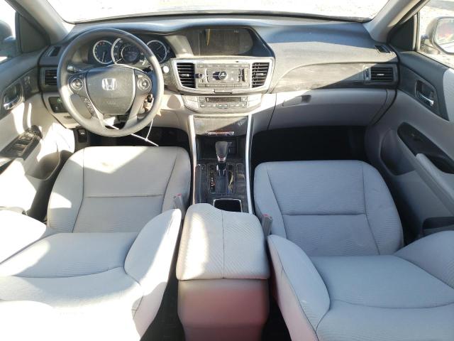 VIN 1HGCR2F34FA127774 2015 Honda Accord, LX no.8