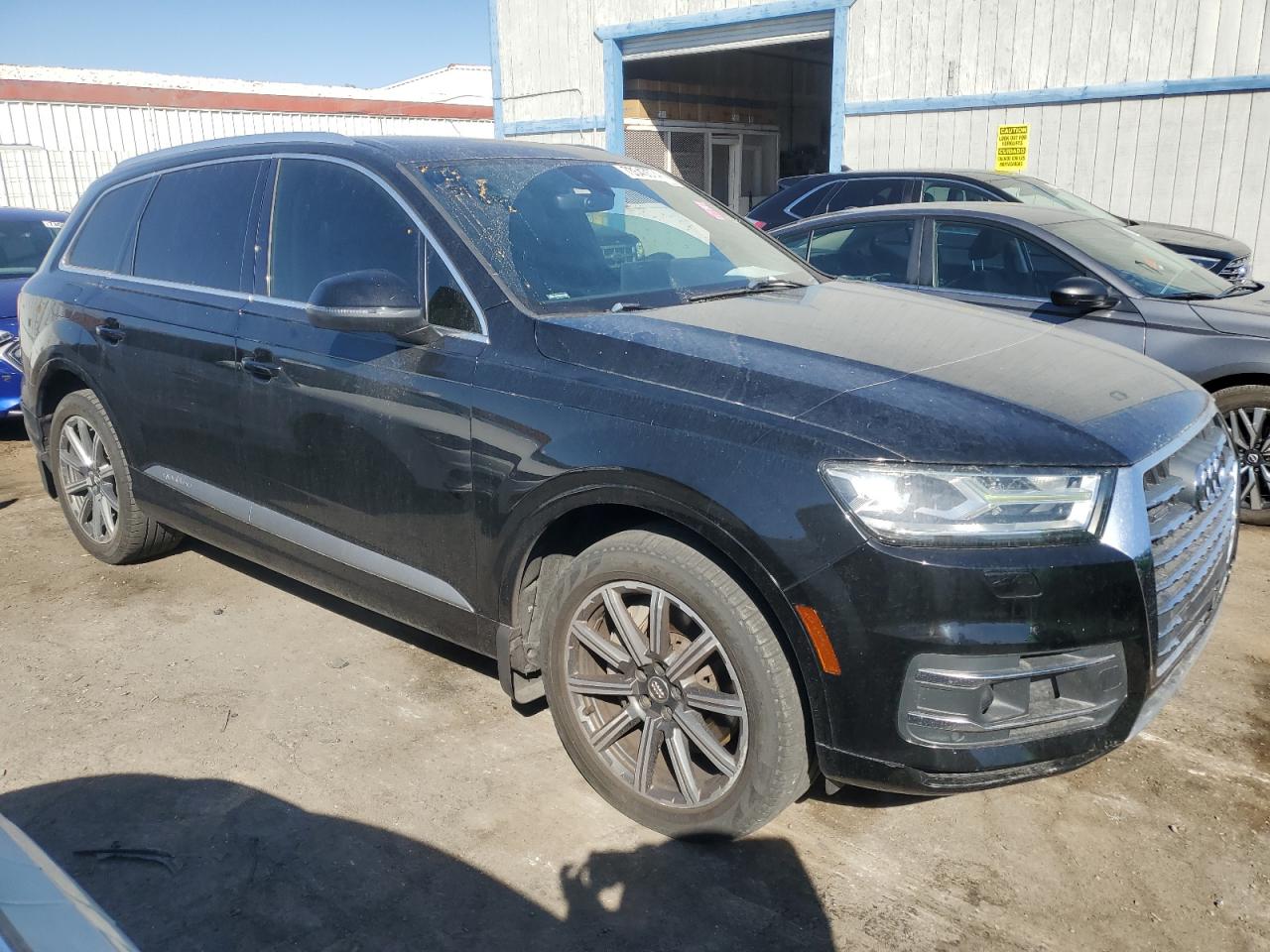 2017 Audi Q7, PREMIUM PLUS