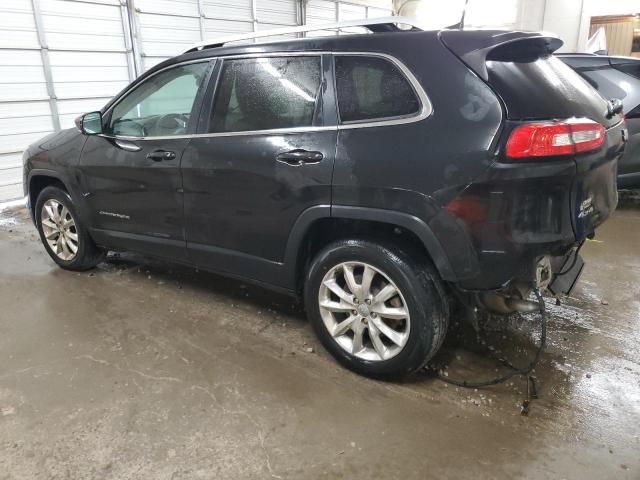 2016 JEEP CHEROKEE L - 1C4PJMDS1GW145991
