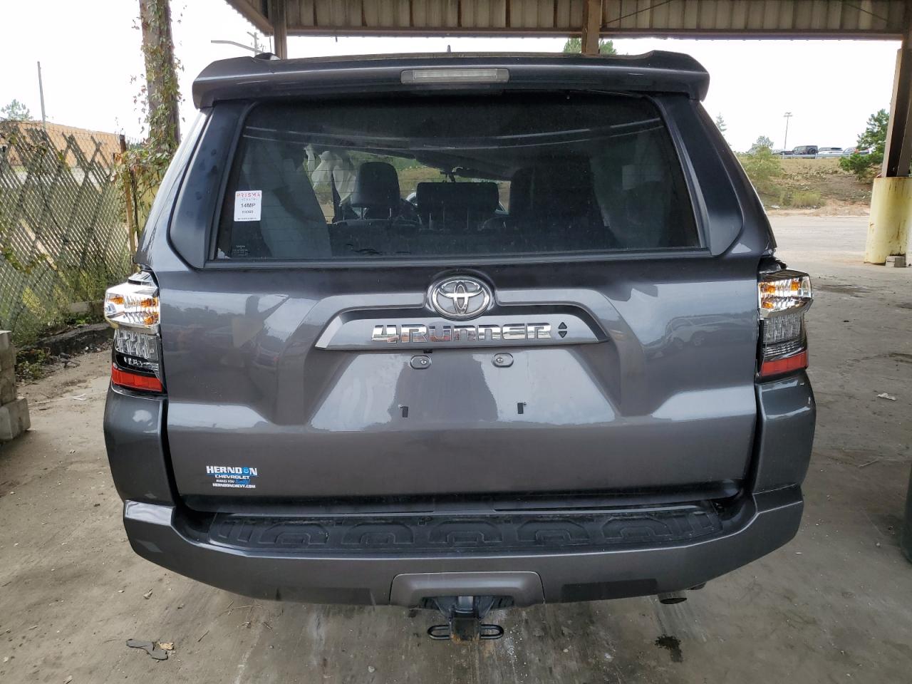 Lot #2940315091 2023 TOYOTA 4RUNNER SR