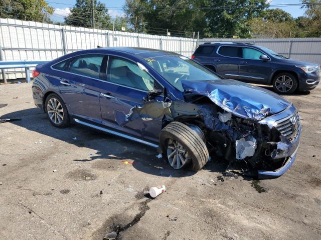 2016 HYUNDAI SONATA SPO - 5NPE34AF2GH300417