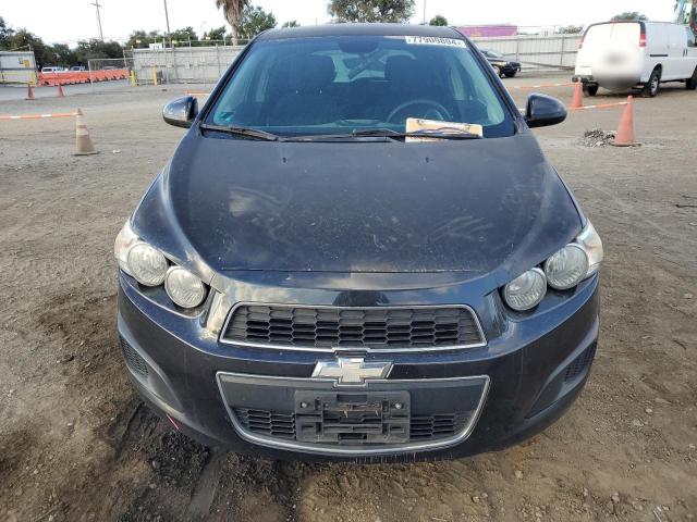 VIN 1G1JC6SB7D4247357 2013 Chevrolet Sonic, LT no.5