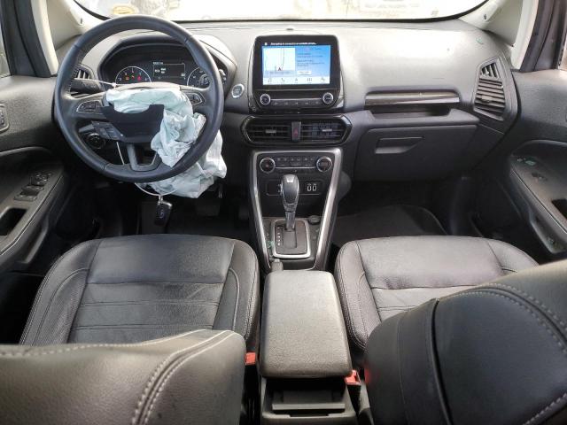 2019 FORD ECOSPORT T - MAJ3S2KE3KC307861