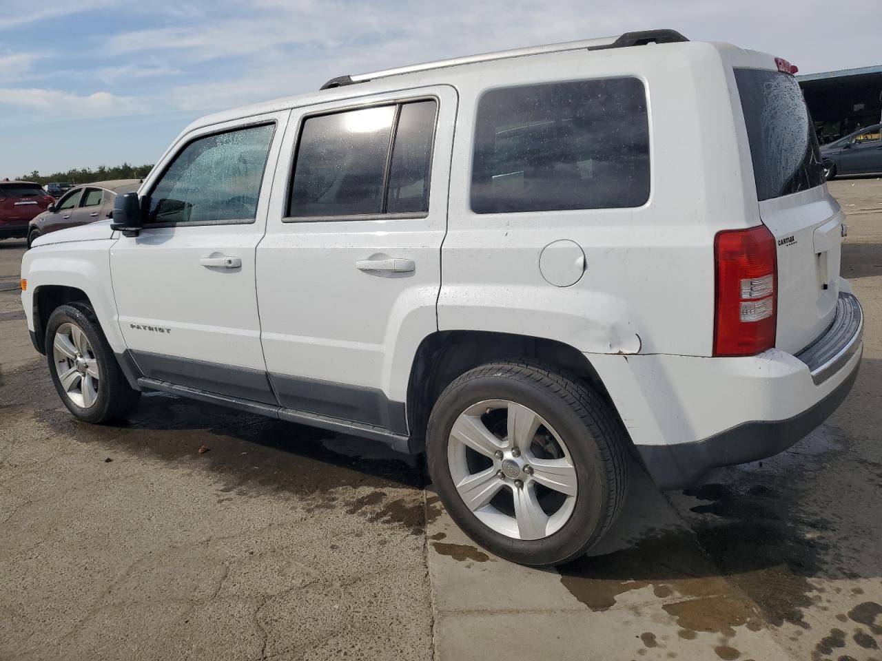 Lot #3006379095 2012 JEEP PATRIOT LI