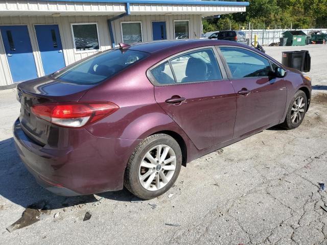 2017 KIA FORTE LX - 3KPFL4A71HE011452