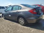 Lot #3027014826 2012 HONDA CIVIC LX