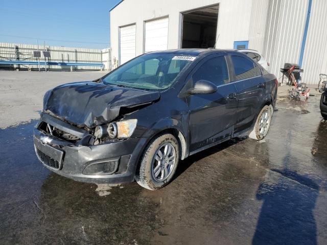 2015 CHEVROLET SONIC LT - 1G1JD5SH0F4130363