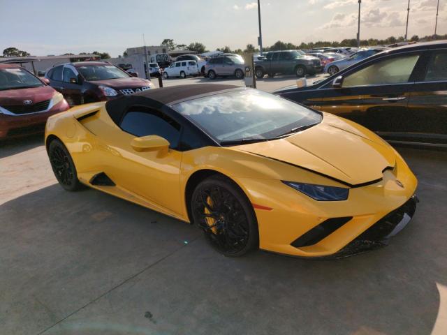 VIN ZHWUT5ZF1PLA23321 2023 Lamborghini Huracan, Evo no.4