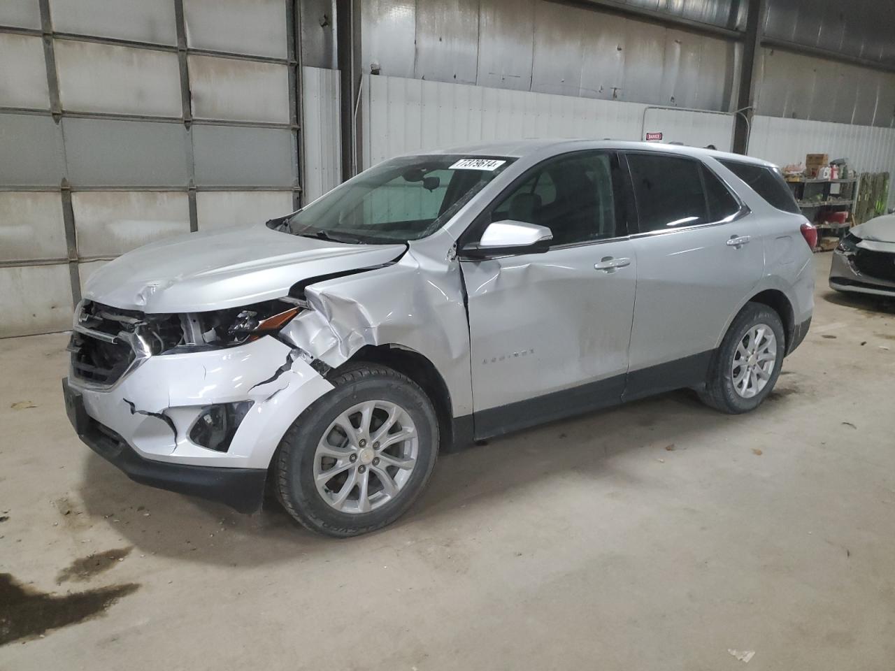 Lot #2996372383 2019 CHEVROLET EQUINOX LT