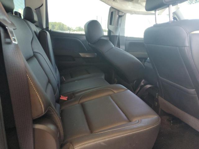 2018 CHEVROLET SILVERADO - 3GCUKSECXJG133565