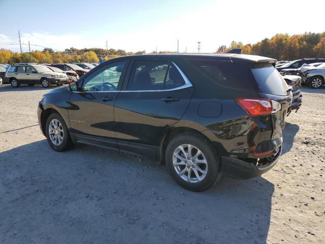 2021 CHEVROLET EQUINOX LT - 3GNAXUEV2ML395696