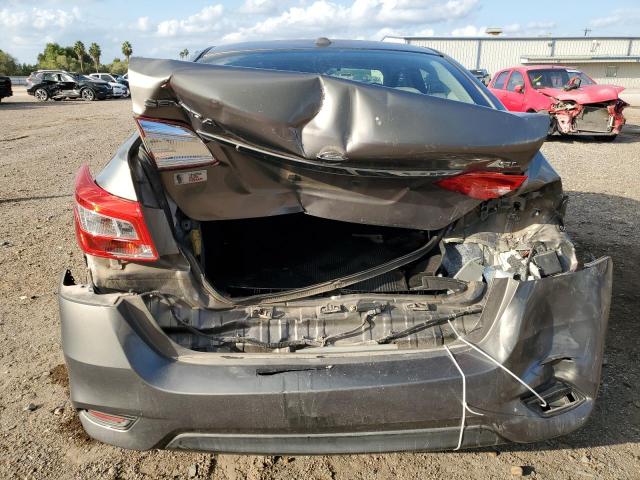 2016 NISSAN SENTRA S - 3N1AB7AP8GY250592