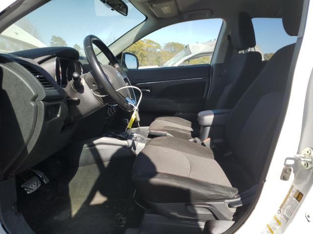 2017 MITSUBISHI OUTLANDER - JA4AR3AU5HZ035082