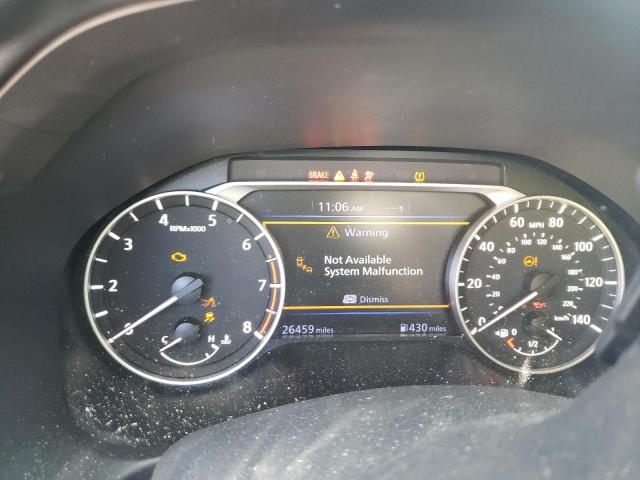 2023 NISSAN ALTIMA SR - 1N4BL4CV7PN337976