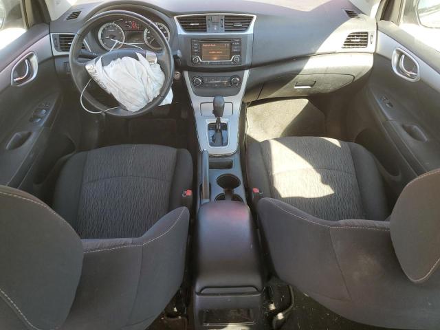 2015 NISSAN SENTRA S - 3N1AB7AP9FY347637