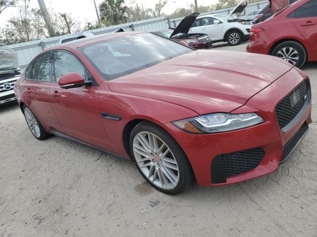 VIN SAJBG4BV6GCY10473 2016 Jaguar XF, S no.4